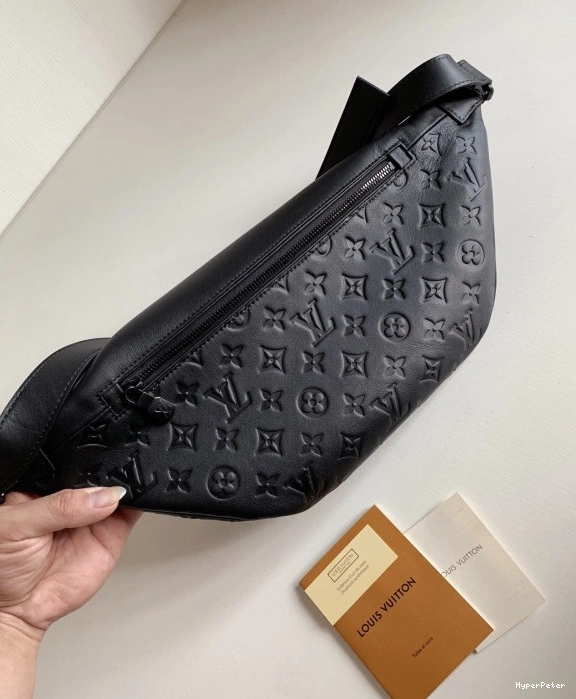 VUITTON BUMBAG LOUIS DISCOVERY 0823